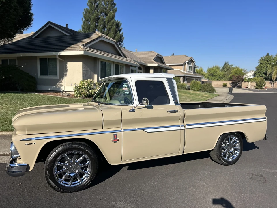 1963 Chevrolet C/K 1st Gen - Image 2 of 31