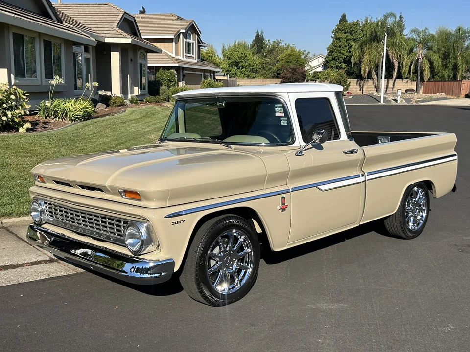 1963 Chevrolet C/K 1st Gen - Image 4 of 31