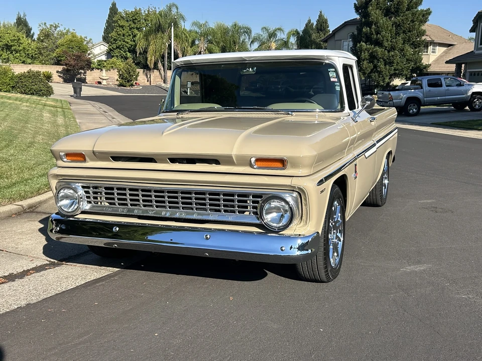 1963 Chevrolet C/K 1st Gen - Image 7 of 31