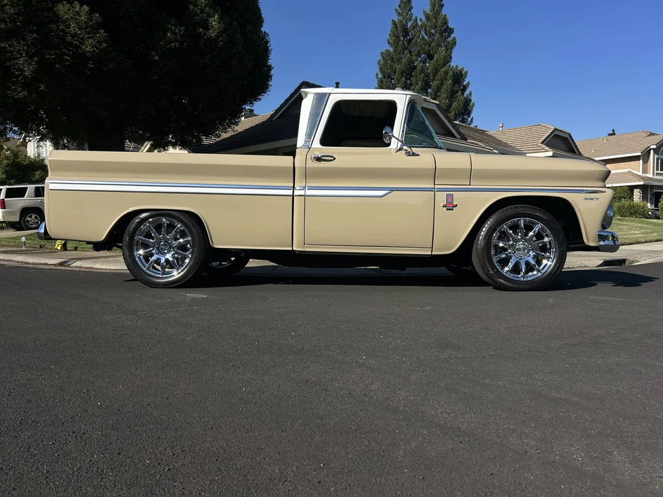 1963 Chevrolet C/K 1st Gen - Image 13 of 31