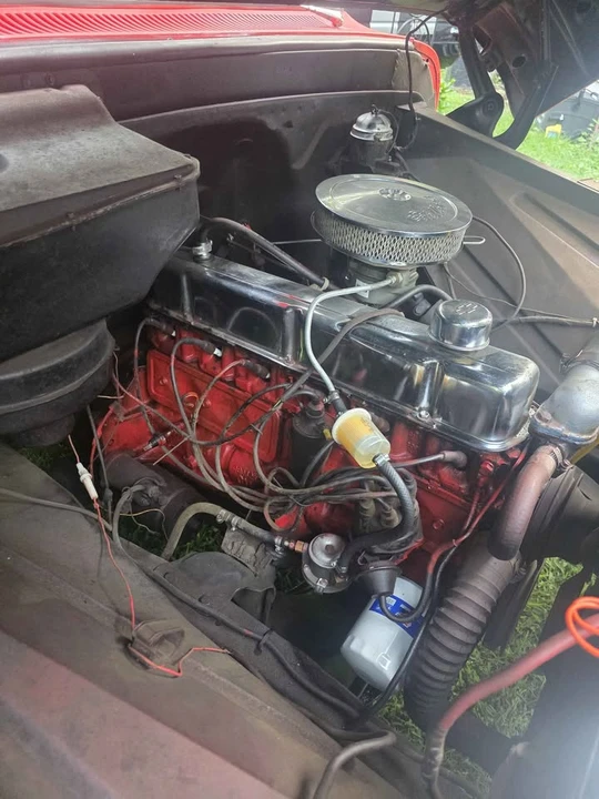 1963 Chevrolet C/K 1st Gen - Image 6 of 8