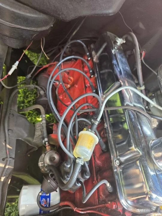 1963 Chevrolet C/K 1st Gen - Image 7 of 8
