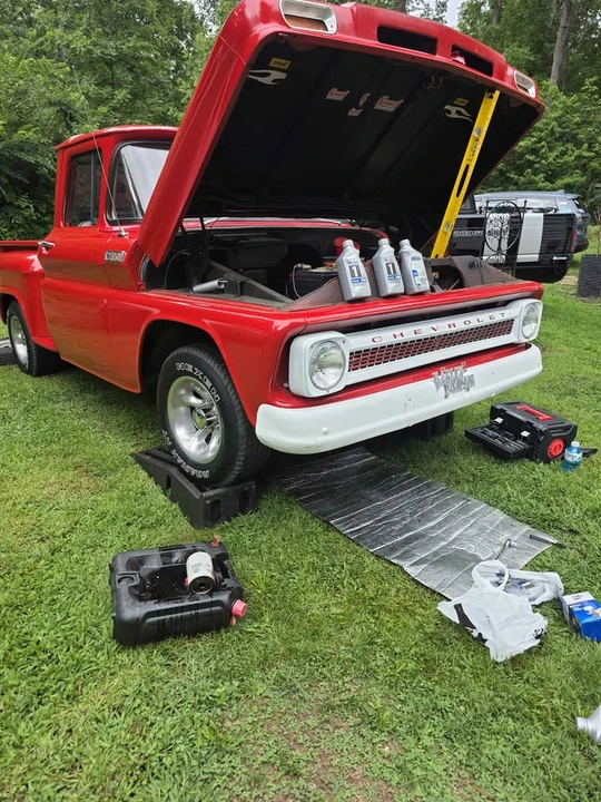 1963 Chevrolet C/K 1st Gen - Image 8 of 8