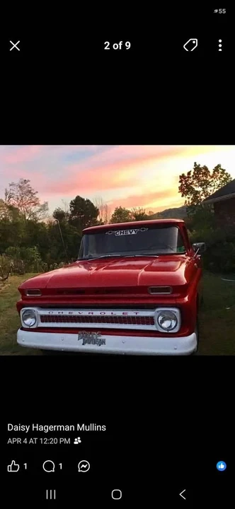 1963 Chevrolet C/K 1st Gen - Image 3 of 8