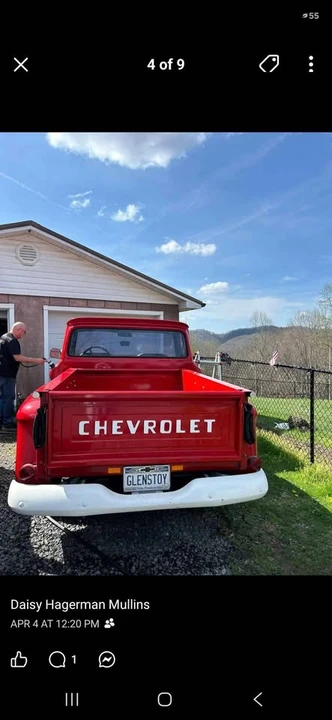 1963 Chevrolet C/K 1st Gen - Image 5 of 8