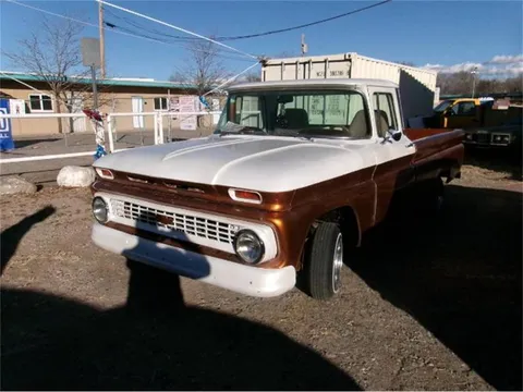 1963 Chevrolet C10