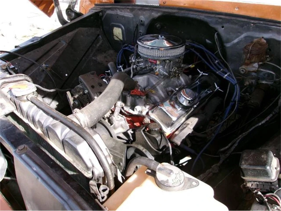 1963 Chevrolet C/K 1st Gen - Image 2 of 9