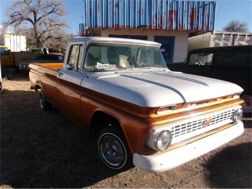 1963 Chevrolet C/K 1st Gen - Image 7 of 9
