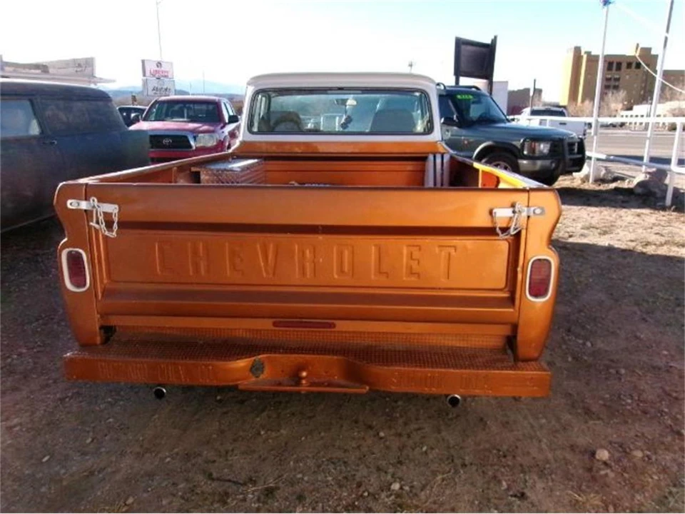 1963 Chevrolet C/K 1st Gen - Image 4 of 9
