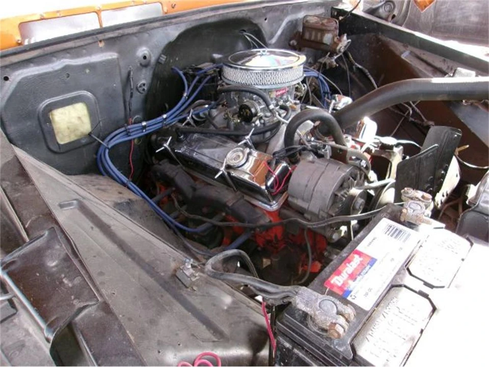 1963 Chevrolet C/K 1st Gen - Image 3 of 9