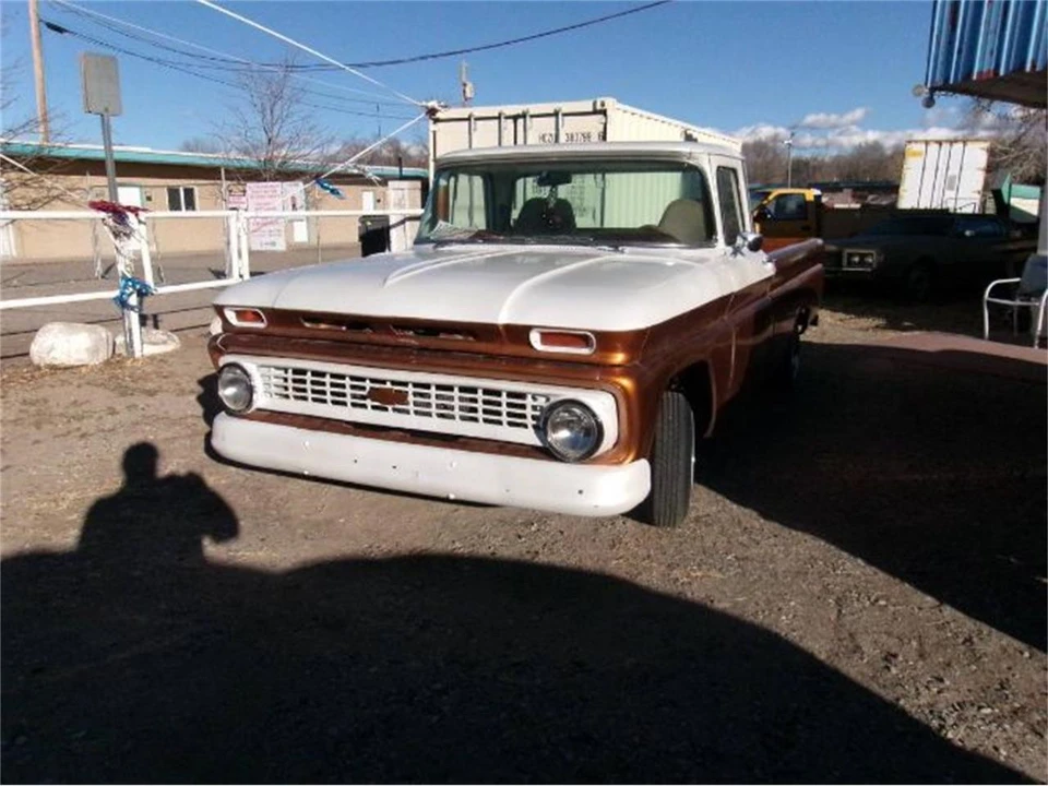 1963 Chevrolet C/K 1st Gen - Image 9 of 9