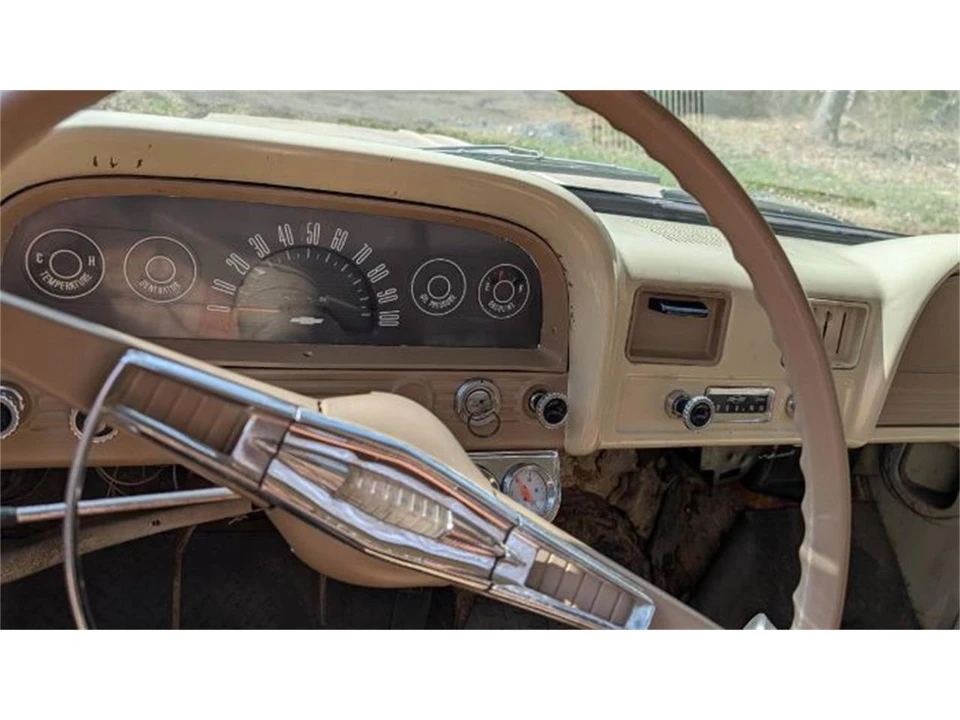 1963 Chevrolet C/K 1st Gen - Image 9 of 24