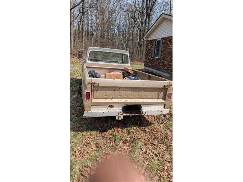 1963 Chevrolet C/K 1st Gen - Image 2 of 24