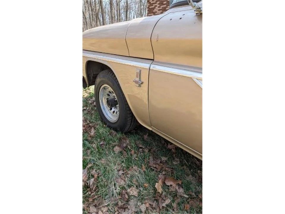 1963 Chevrolet C/K 1st Gen - Image 12 of 24