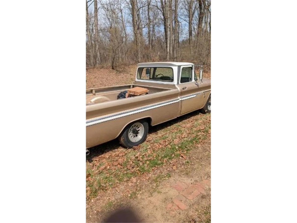 1963 Chevrolet C/K 1st Gen - Image 20 of 24