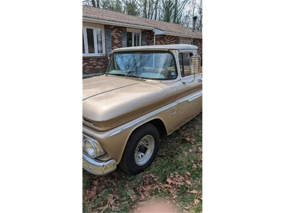 1963 Chevrolet C/K 1st Gen - Image 16 of 24
