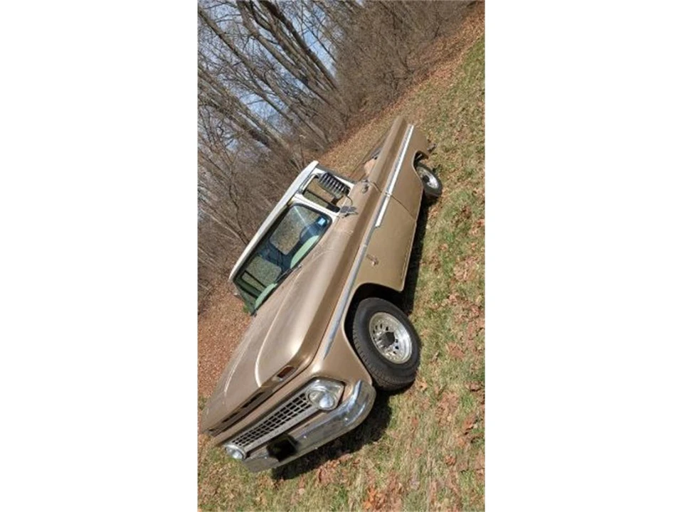 1963 Chevrolet C/K 1st Gen - Image 5 of 24