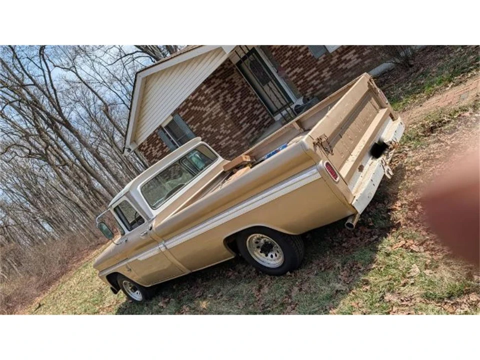 1963 Chevrolet C/K 1st Gen - Image 3 of 24