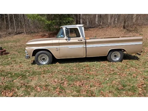 1963 Chevrolet C10 Custom Cab