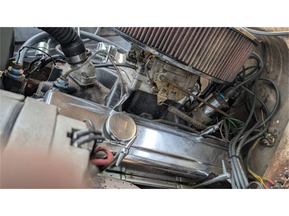 1963 Chevrolet C/K 1st Gen - Image 21 of 24