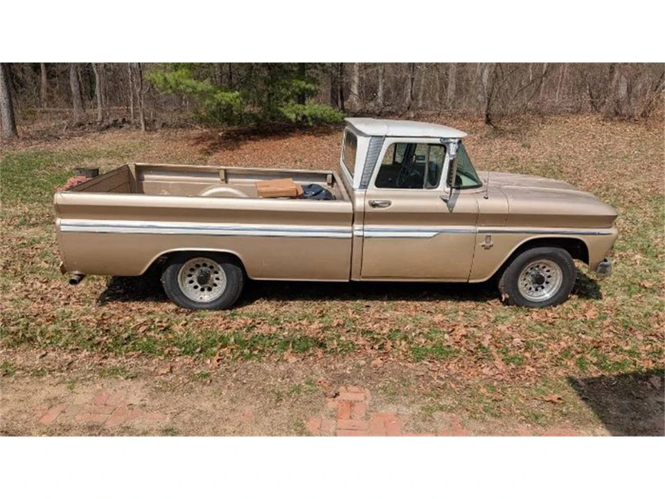 1963 Chevrolet C/K 1st Gen - Image 22 of 24