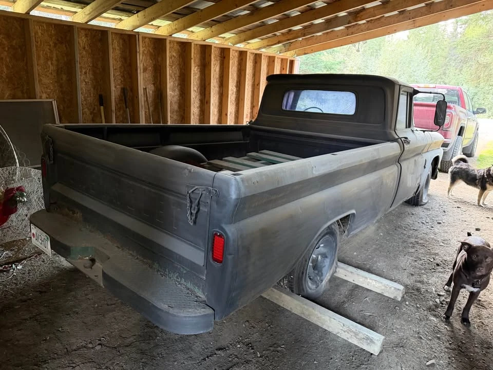 1963 Chevrolet C/K 1st Gen - Image 3 of 17