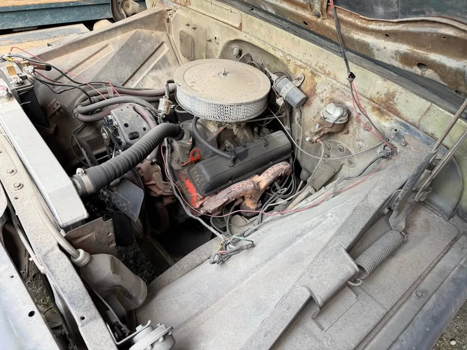 1963 Chevrolet C/K 1st Gen - Image 11 of 17