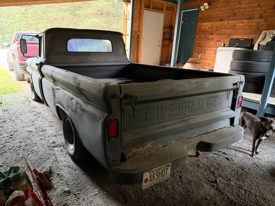 1963 Chevrolet C/K 1st Gen - Image 4 of 17
