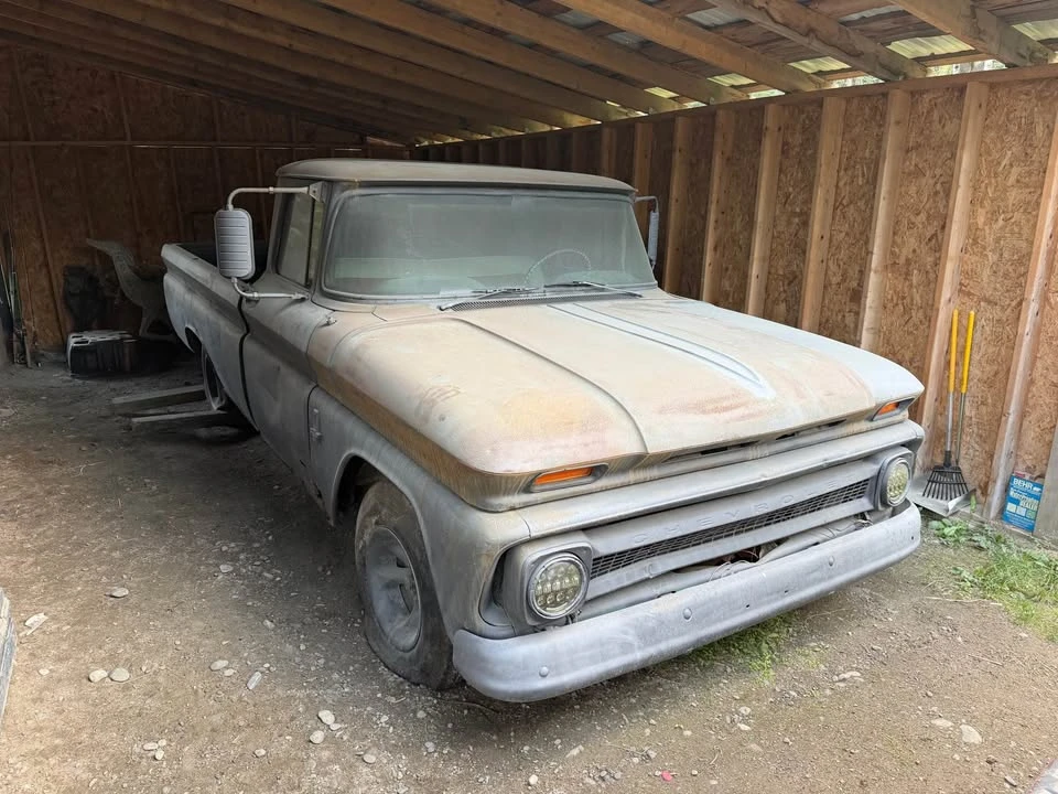 1963 Chevrolet C/K 1st Gen - Image 2 of 17