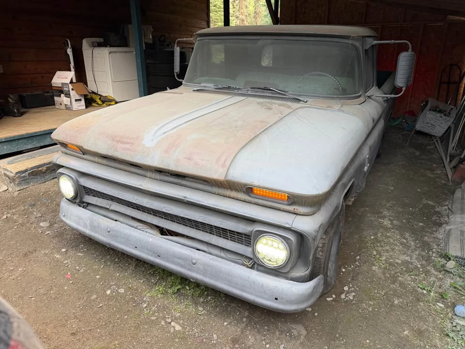 1963 Chevrolet C/K 1st Gen - Image 13 of 17
