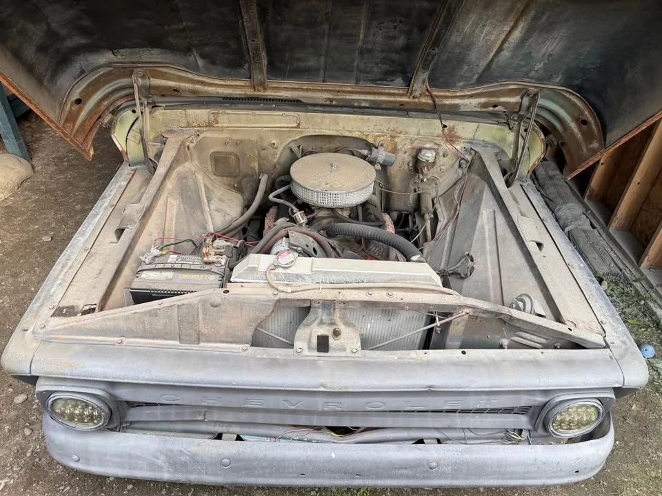 1963 Chevrolet C/K 1st Gen - Image 9 of 17