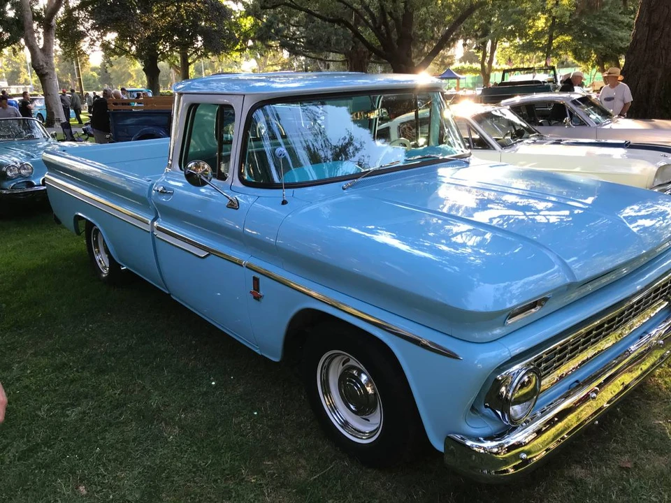 1963 Chevrolet C/K 1st Gen - Image 2 of 12