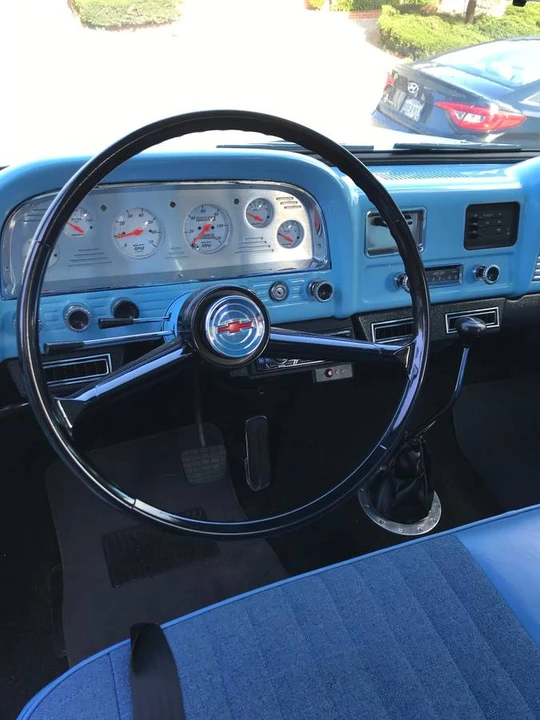 1963 Chevrolet C/K 1st Gen - Image 8 of 12