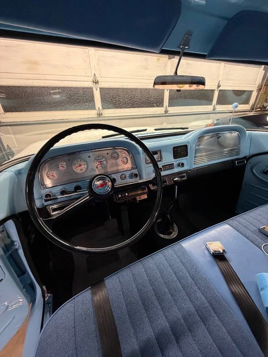 1963 Chevrolet C/K 1st Gen - Image 11 of 12