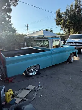 1963 Chevrolet C10 Custom