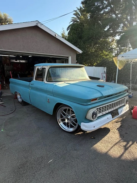 1963 Chevrolet C/K 1st Gen - Image 2 of 7