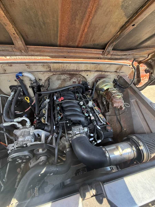 1963 Chevrolet C/K 1st Gen - Image 13 of 14