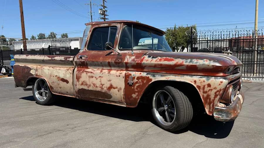 1963 Chevrolet C/K 1st Gen - Image 5 of 14