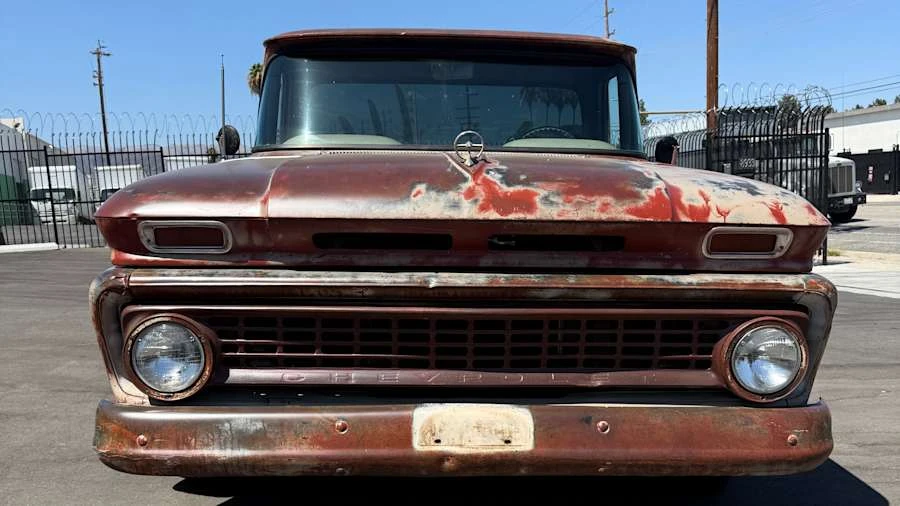1963 Chevrolet C/K 1st Gen - Image 3 of 14