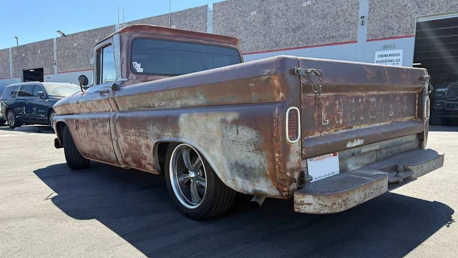 1963 Chevrolet C/K 1st Gen - Image 2 of 14