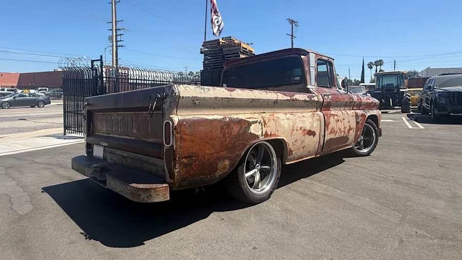 1963 Chevrolet C/K 1st Gen - Image 6 of 14