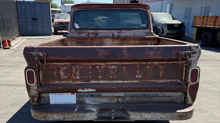 1963 Chevrolet C/K 1st Gen - Image 4 of 14