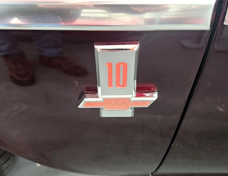 1963 Chevrolet C/K 1st Gen - Image 9 of 24
