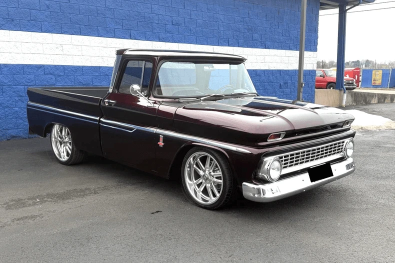 1963 Chevrolet C/K 1st Gen - Image 5 of 24