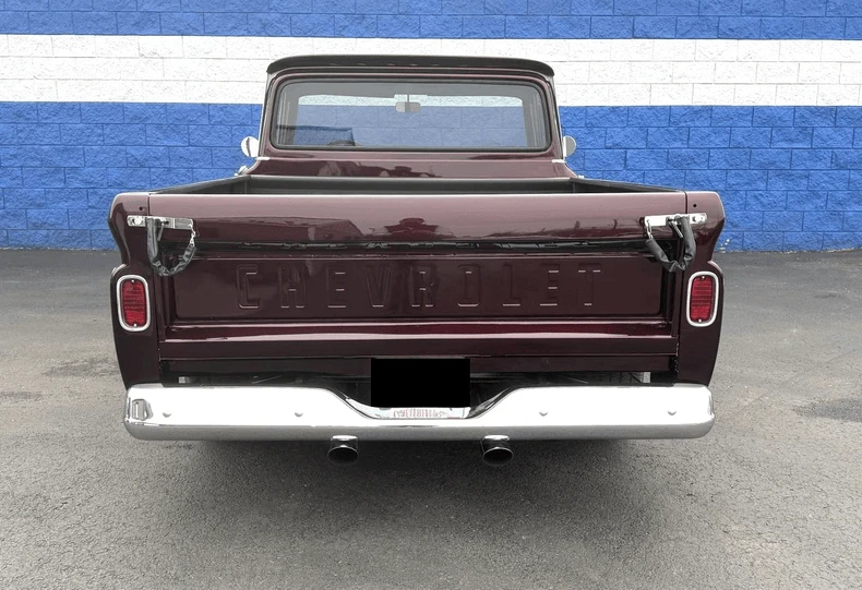1963 Chevrolet C/K 1st Gen - Image 4 of 24