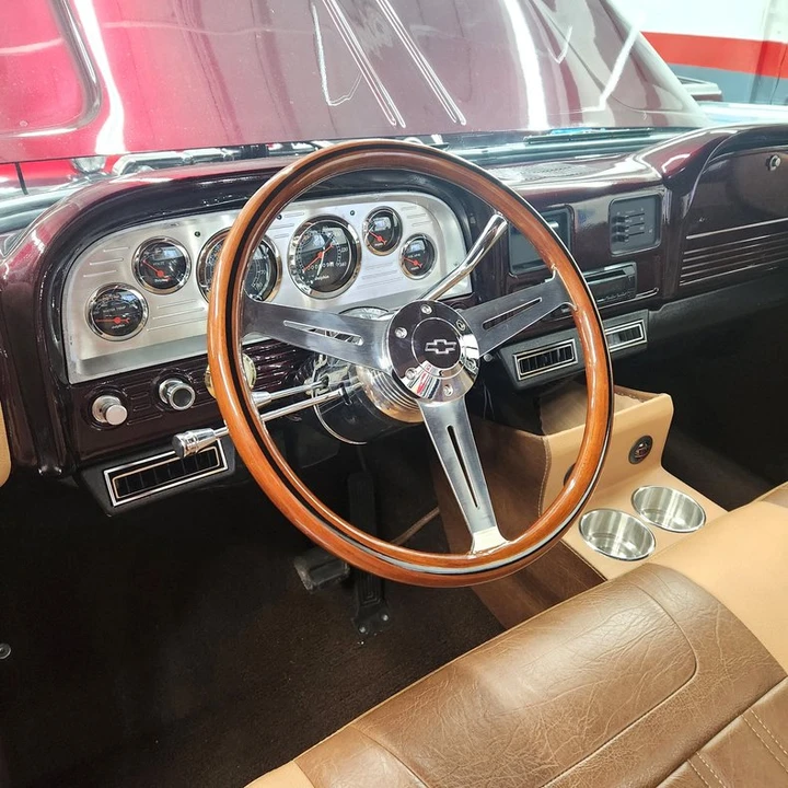 1963 Chevrolet C/K 1st Gen - Image 16 of 24