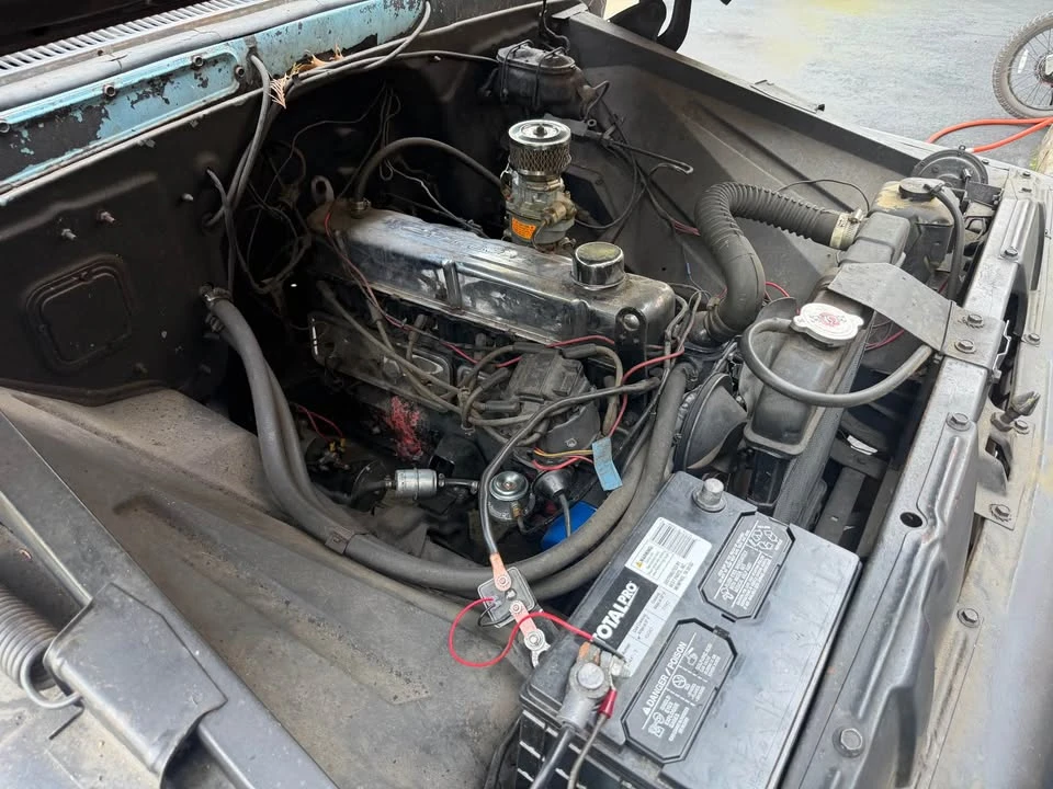1963 Chevrolet C/K 1st Gen - Image 3 of 12