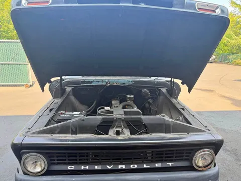1963 Chevrolet C10 Custom Step Side