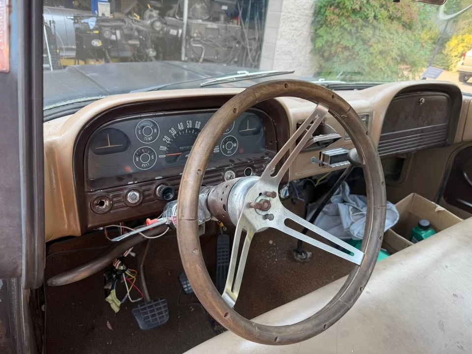 1963 Chevrolet C/K 1st Gen - Image 6 of 12