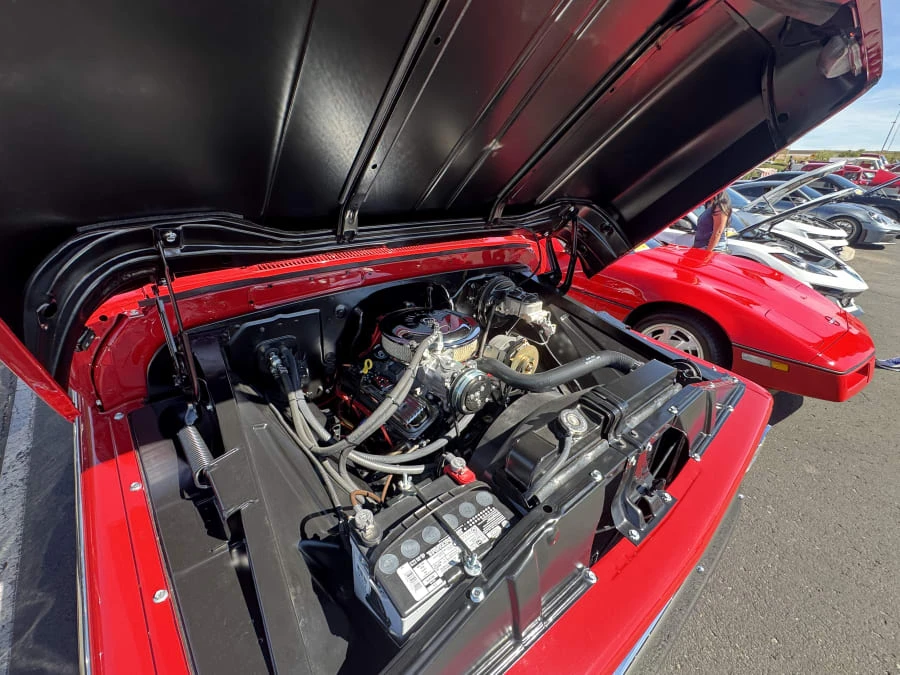 1963 Chevrolet C/K 1st Gen - Image 13 of 31